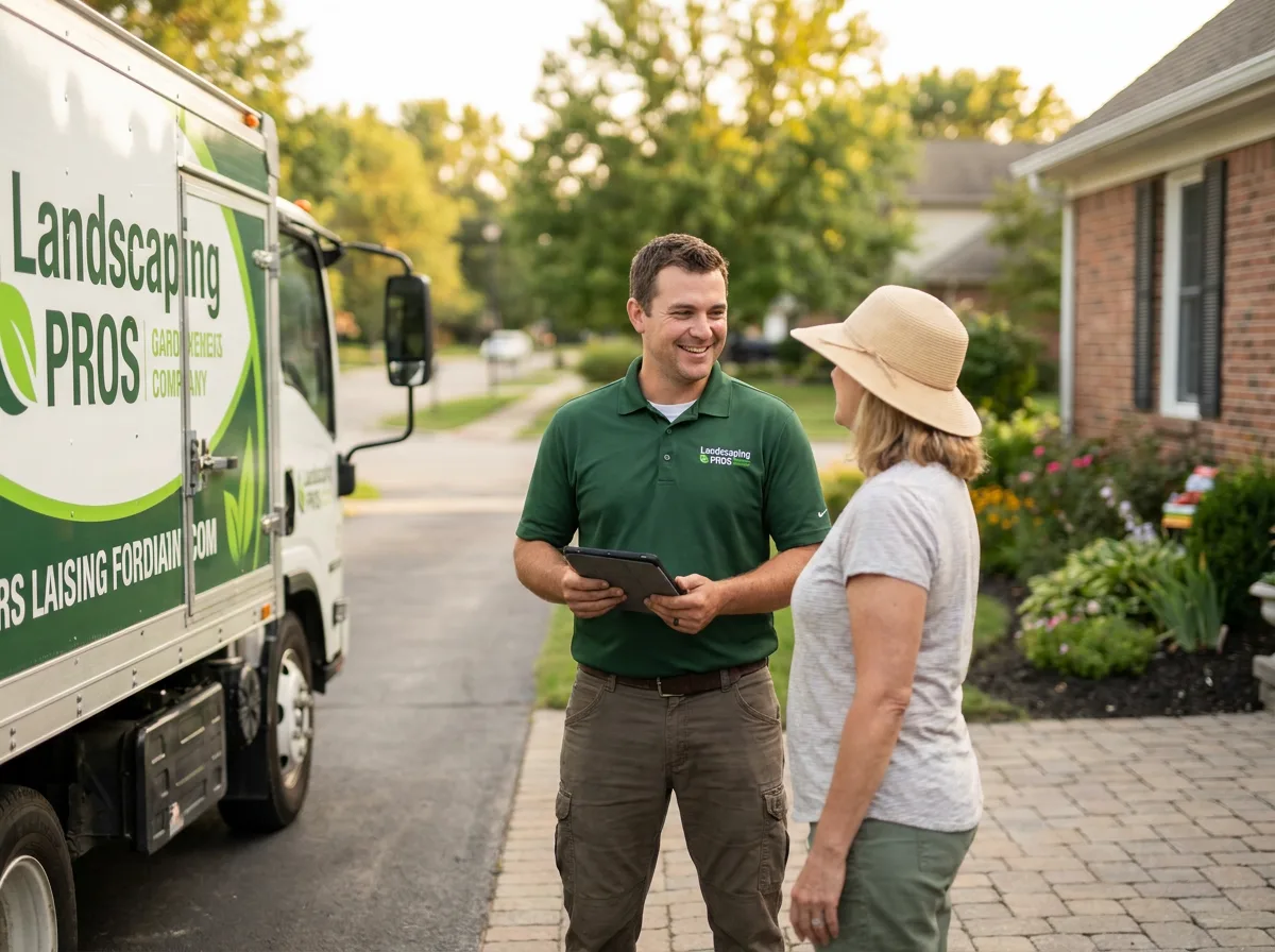 Landscaping Livingston, IL FAQs